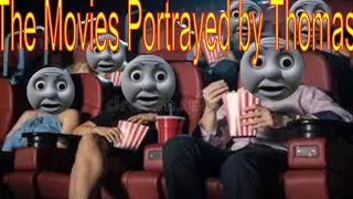 Going to the Movies Portrayed by Thomas