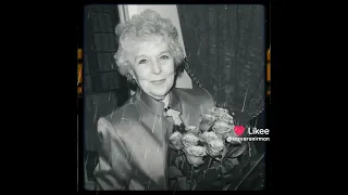 Ушла из жизни актриса Вера Васильева ей было 97 лет 30 09 1925-09 08 2023гг😭🙏💔 Уходят лучшие 😭