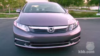 2012 Honda Civic Review - Kelley Blue Book