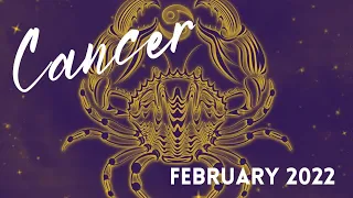 Cancer " MIRACLES CAN HAPPEN!" February '22 Tarot Reading