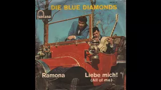 Blue Diamonds, Die - Liebe Mich