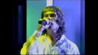 Unkle feat Ian Brown - Be There - Top Of The Pops - Friday 19th February 1999