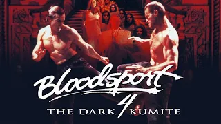 Bloodsport IV: The Dark Kumite (1999) Daniel Bernhardt killcount 4k