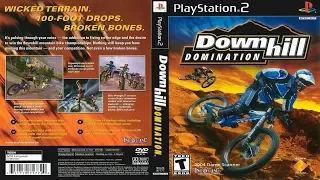 Downhill Domination (PS2) Gameplay HD 60fps | NO COMMENTARY | PCSX2