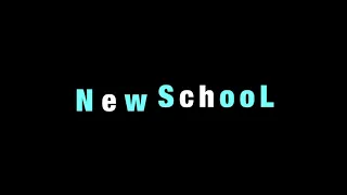 New School  - Who is The Bad Man (Version Remastered)
