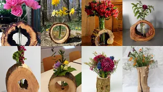 Top 50Most Attractive Wooden Handmade Beautiful Decoration idea/wooden project/Recycle palet project