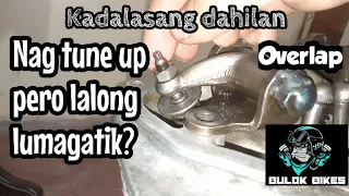 Madalas na pag kakamali tuwing nag tutune up o nag seset ng valve clearance