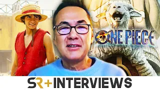 One Piece EP Steven Maeda On "Finding The Balance" & Bringing The Manga World To Netflix