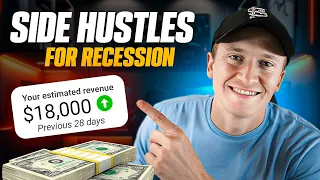 Best 5 Side Hustles 2023 (Recession Proof Sides Hustle Ideas)