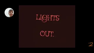 I watched russian alphabet lore but lights out.