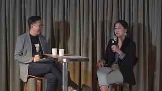 Fireside Chat with Christine Tsai, CEO of 500 Global at Founder Spring in Taiwan