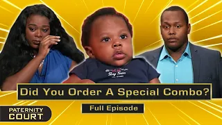 Did You Order A Special Combo? Couple Got Steamy in the Parking Lot (Full Episode) | Paternity Court