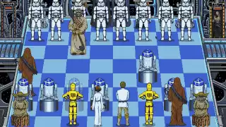 STAR WARS CHESS (1993)