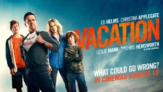 VACATION - Official Trailer