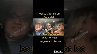 Wendy Guevara con escándalo #wendyguevara #lasperdidas #lasmaspreciosas #paolitasuarez #comedia