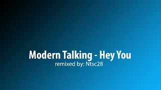 Modern Talking Hey You 2023