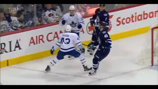 TORONTO MAPLE LEAFS vs. WINNIPEG JETS (Oct 19)