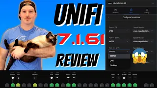 Unifi 7.1.61 Review