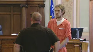 Jacob Cayer to contest his competency to stand trial this week 4:30pm