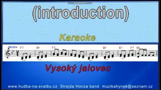 Vysoký jalovec  karaoke