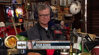 Rich Eisen on Michigan (11/28/16)