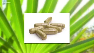 Herbal supplements and prostate health