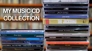The AMTV CD Collection | Every CD I Own!