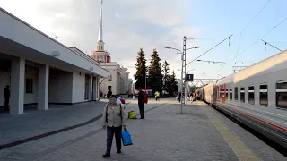 Станция Петрозаводск