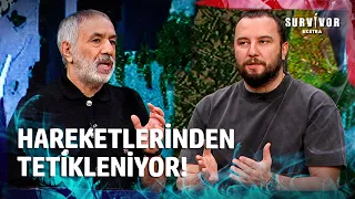 Murat Özarı'dan Yunus Emre Yorumu | Survivor Ekstra 36. Bölüm