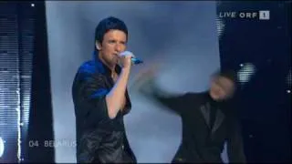 WorK Your Magic Live at ESC 2007 Semi-Final