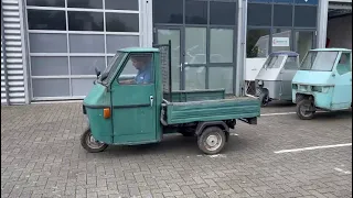 MBTL3M2204 Piaggio Ape 50 TL6T