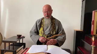 "Der Eine Schatz" und die fünf Arten des Zen