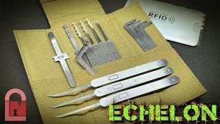 Covert Instruments Echelon Pick Set