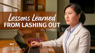 2022 Christian Testimony Video | "Lessons Learned From Lashing Out"