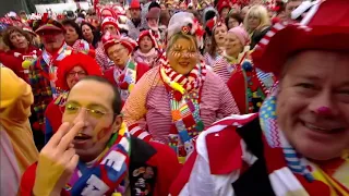 Sessionseröffnung Kölner Karneval 2019/2020 - Elfter im Elften