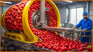 TOP Satisfying Videos Modern Food Technology Processing Machines That Are At Another Level ▶ 1122
