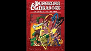 Dungeons & Dragons   Episode 4： Valley of the Unicorns