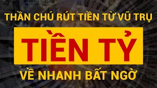 Thần Chú Rút Tiền Từ Vũ Trụ Thu Hút TIỀN BẠC KHÁCH HÀNG Siêu Tốc I Sức Mạnh Tiềm Thức Luật Hấp Dẫn