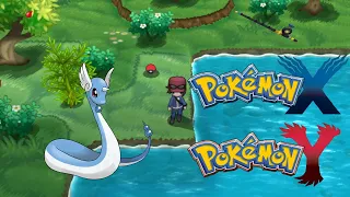 How to catch Dragonair in Pokemon X & Y