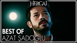 Azat Şadoğlu'nun en iyi sahneleri | Best Of Hercai Karakterleri