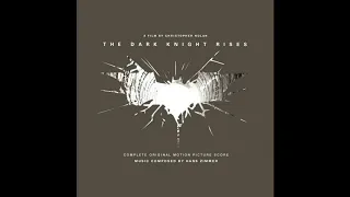 46. Imagine The Fire - Chasing The Convoy East | The Dark Knight Rises (Recording Sessions)