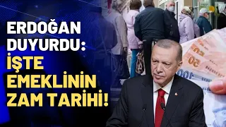 Erdoğan emekli maaşında iyileştirme için yeni bakanla görüşecek!