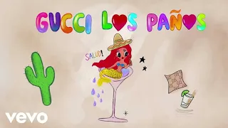 KAROL G - Gucci Los Paños 1 hora (1 hour)