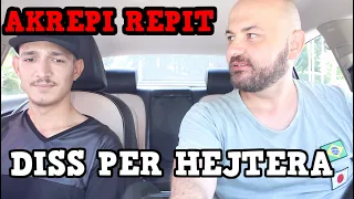 NI GJIRO RETH QYTETIT ME AKREPIN E REPIT ( DISS HEJTERA )