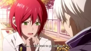 Shirayuki & Zen [Beautiful soul/Just so you know] AMV