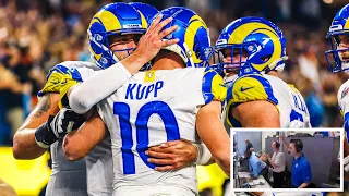 Cooper Kupp & Aaron Donald's Game-Sealing Plays For Rams In Super Bowl LVI | Radio Call Of The Game