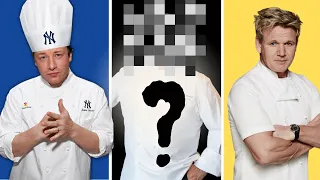 2023's Best-Paid Chefs: Top 10 List Revealed!