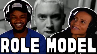 HE HAS HIV?! 🎵 Eminem Role Model Reaction