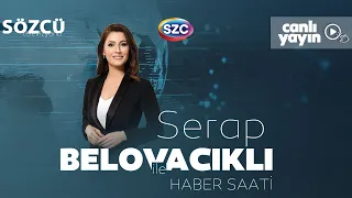 Serap Belovacıklı ile Haber Saati 5 Nisan