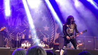 W.A.S.P. - Live at Helgeåfestivalen 2019 - Full show